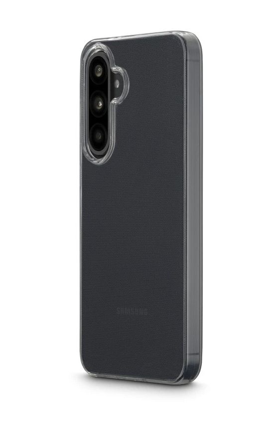 019654 Always Clear Cover für Samsung Galaxy A36 5G  (Transparent) 