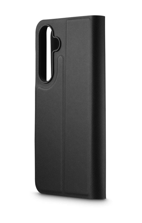 019655 Daily Protect Folio für Samsung Galaxy A36 5G  (Schwarz) 