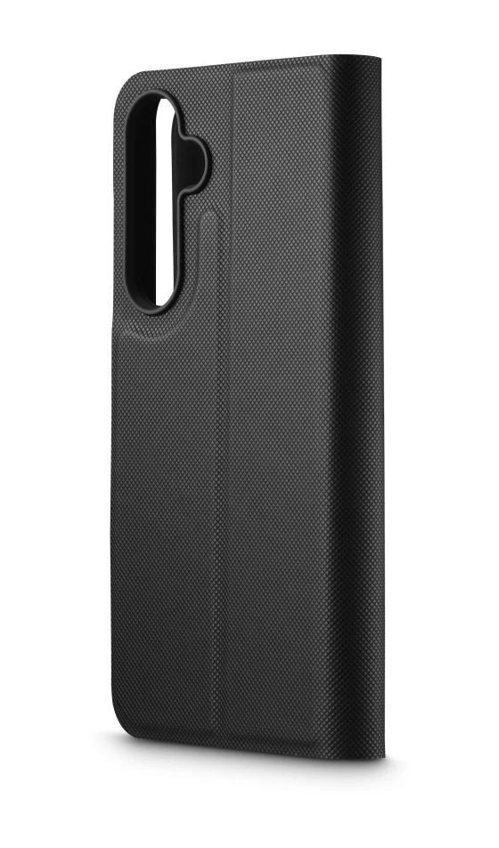 019687 Daily Protect Folio für Samsung Galaxy A56 5G  (Schwarz) 