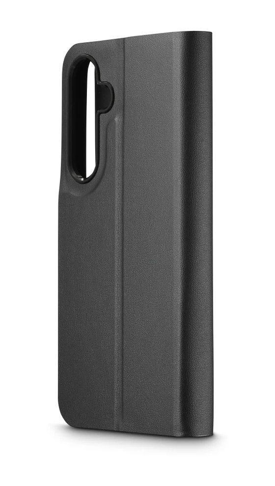 019688 Eco Premium Folio für Samsung Galaxy A56 5G  (Schwarz) 