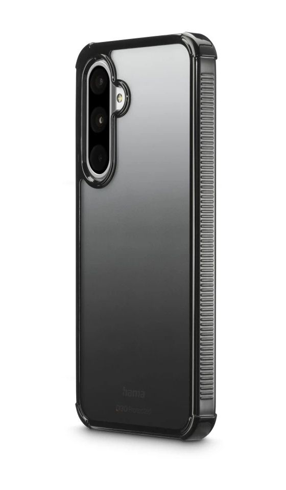 019697 Extreme Protect Cover für Samsung Galaxy A56 5G  (Schwarz) 