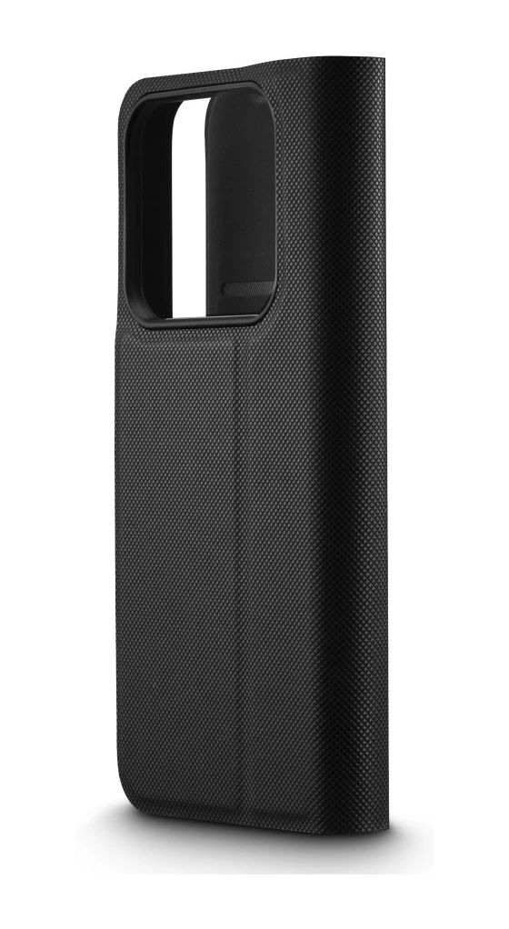 019883 Daily Protect Folio für Xiaomi 15T Pro  (Schwarz) 