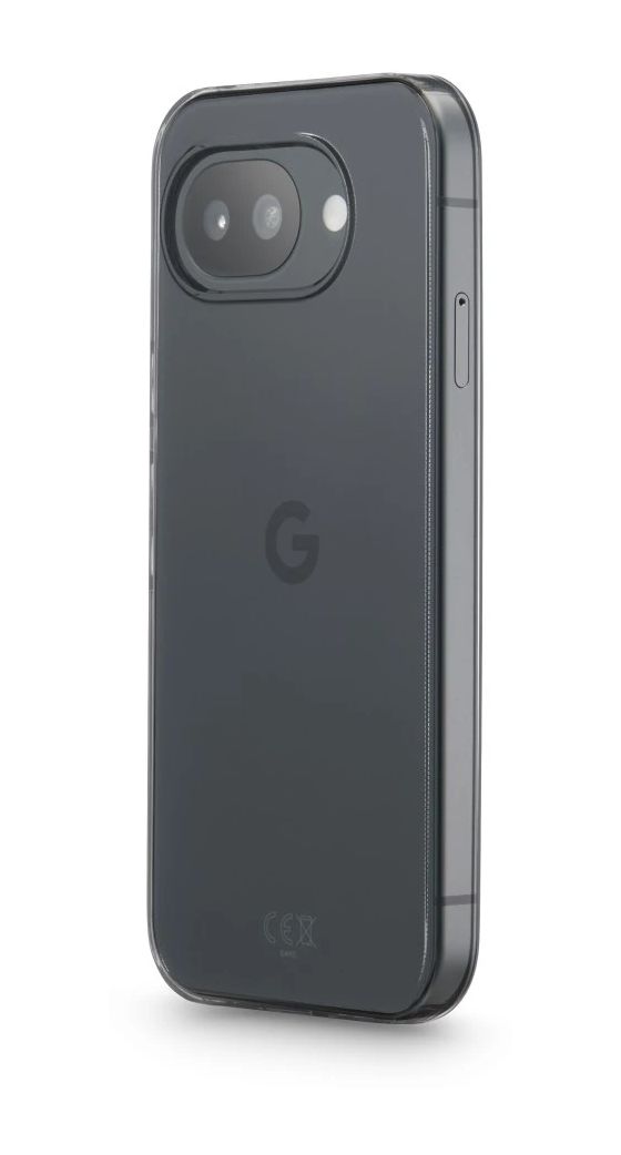 037350 Always Clear Cover für Google Pixel 10a  (Transparent) 