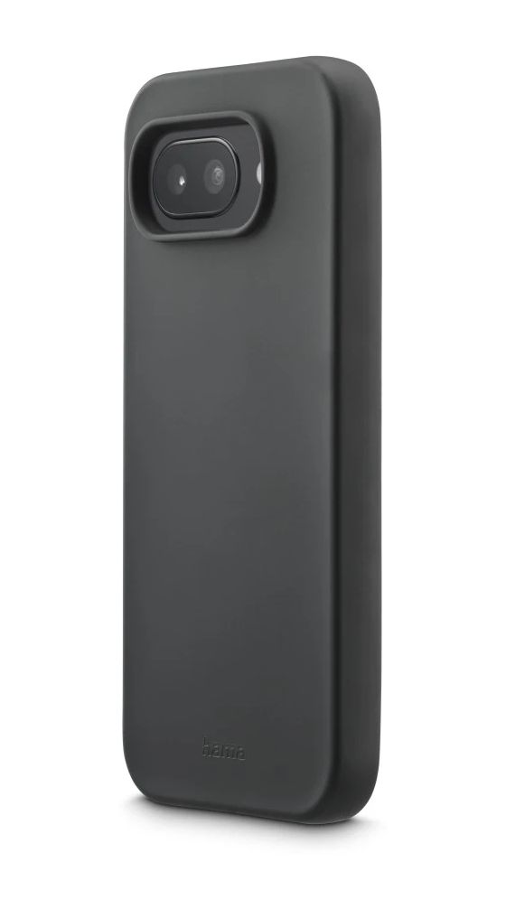 037352 Fantastic Feel Cover für Google Pixel 10a  (Schwarz) 