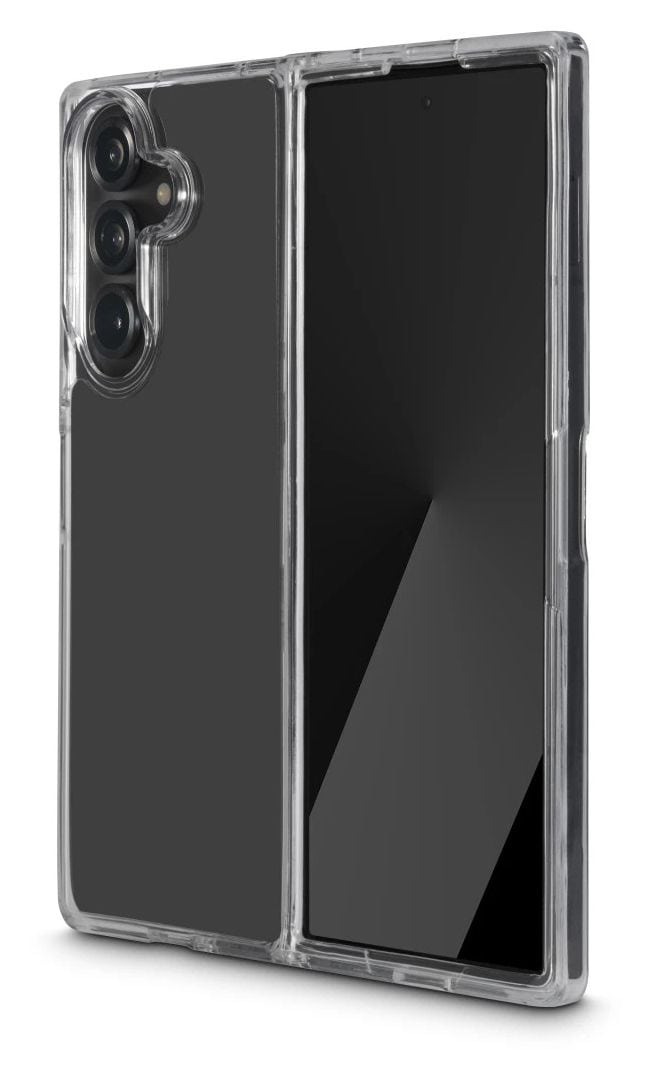 039069 Always Clear Cover für Samsung Galaxy Z Fold7  (Transparent) 