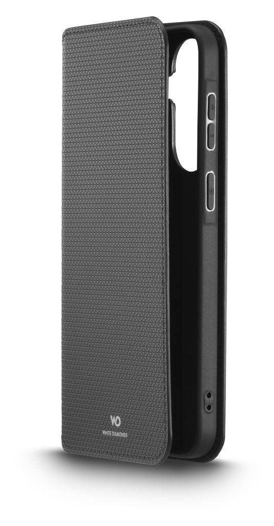 039091 Slim Folio für Samsung Galaxy A57 5G  (Schwarz) 
