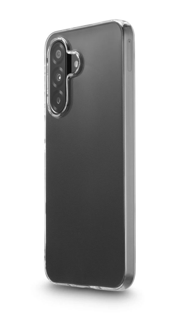 080206 Always Clear Cover für Samsung Galaxy A27 5G  (Transparent) 
