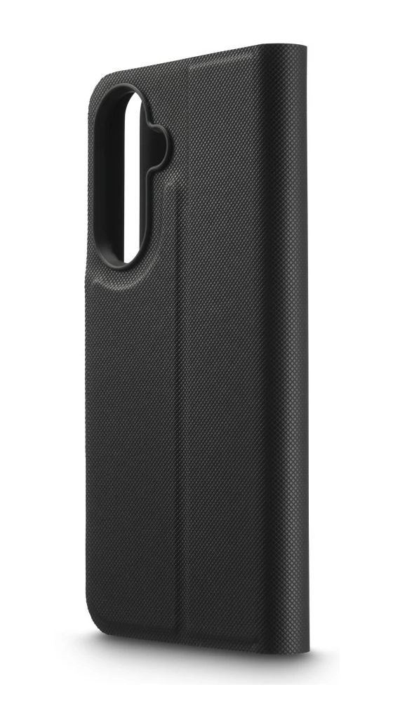 080207 Daily Protect Folio für Samsung Galaxy A27 5G  (Schwarz) 