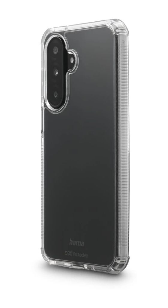 080208 Extreme Protect Cover für Samsung Galaxy A27 5G  (Transparent) 