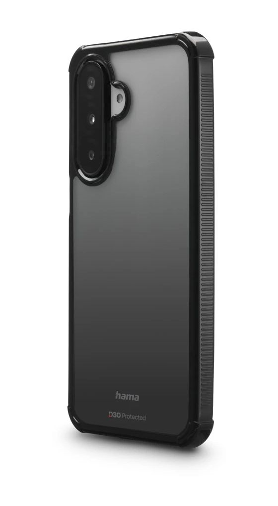 080209 Extreme Protect Cover für Samsung Galaxy A27 5G  (Schwarz) 