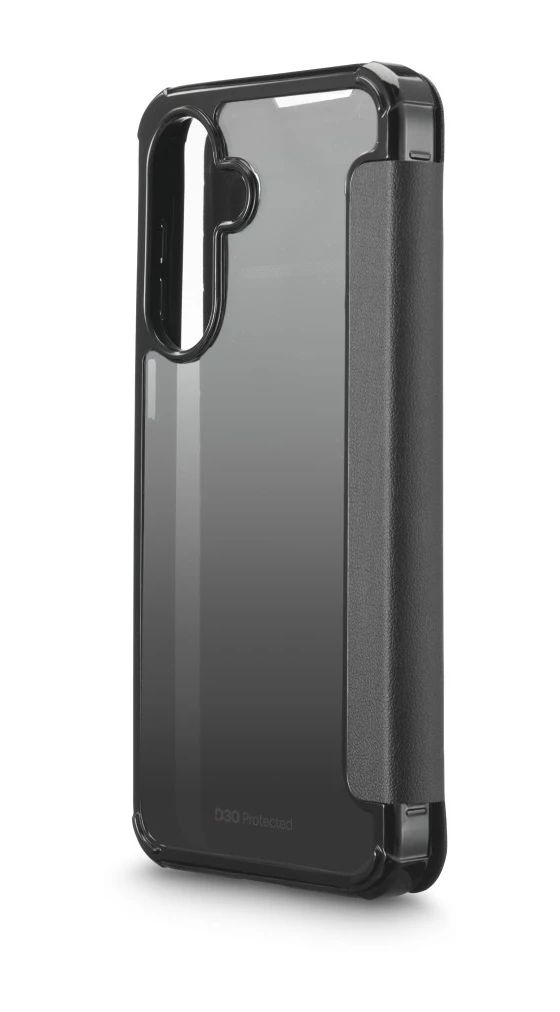 080221 Extreme Protect Folio für Samsung Galaxy A27 5G  (Schwarz) 