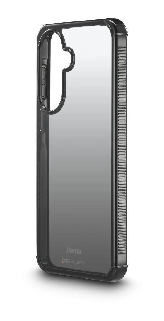 080327 Extreme Protect Cover für Samsung Galaxy A37 5G  (Schwarz) 