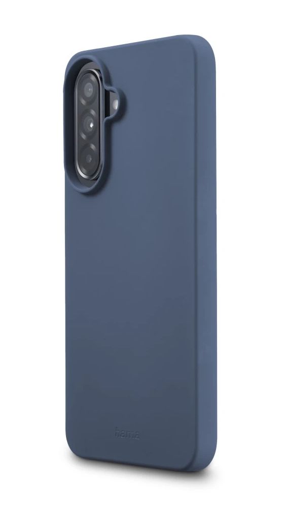 080340 Fantastic Feel Cover für Samsung Galaxy A57 5G  (Blau) 