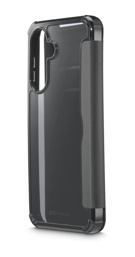 080361 Extreme Protect Folio für Samsung Galaxy A37 5G  (Schwarz) 