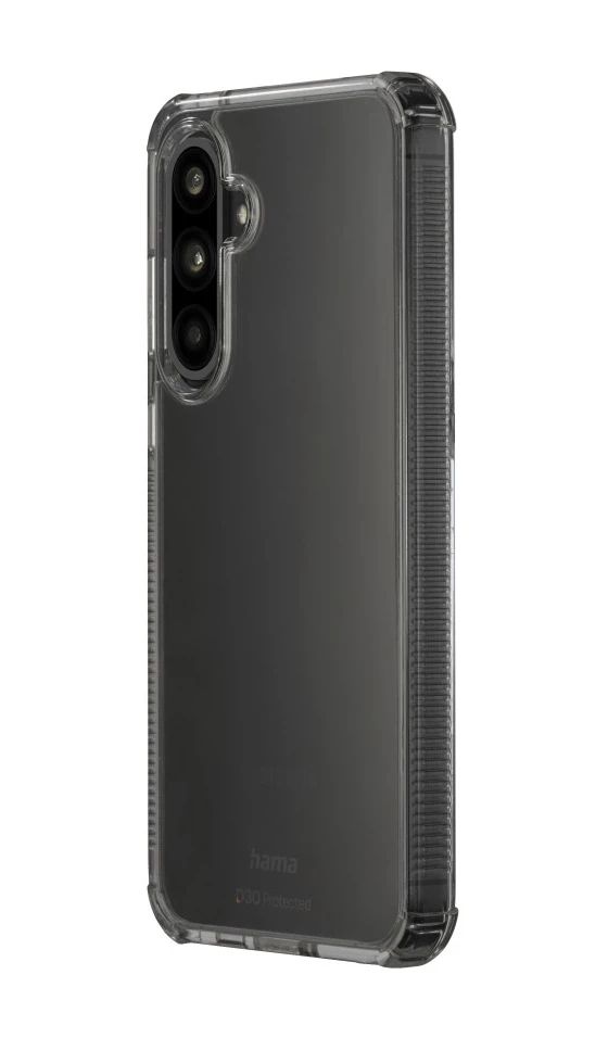 080379 Extreme Protect Cover für Samsung Galaxy A26 5G  (Transparent) 