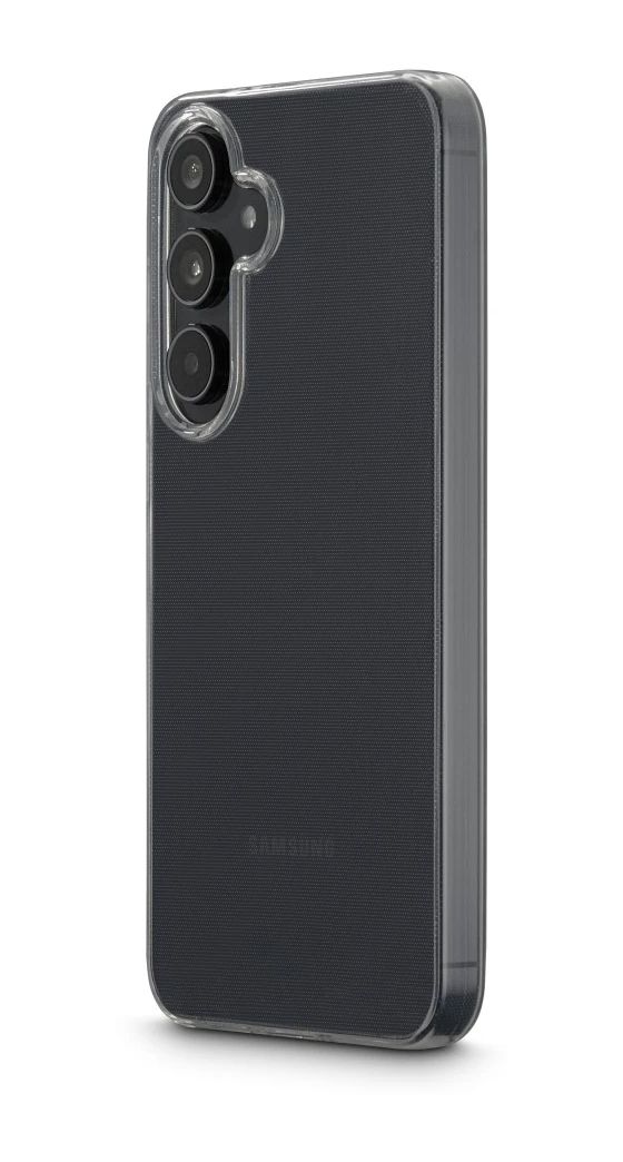 080438 Always Clear Cover für Samsung Galaxy S25 FE  (Transparent) 