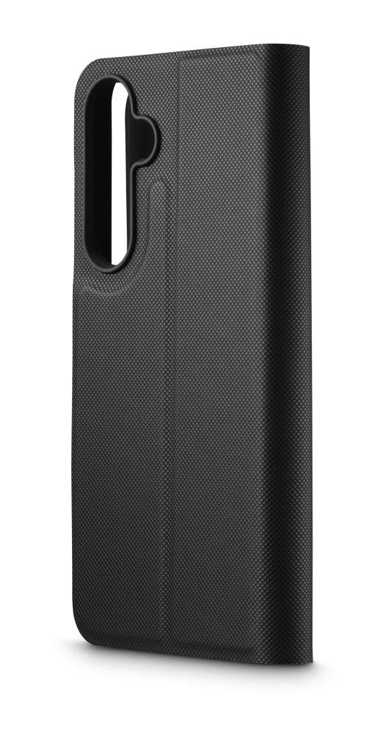 080439 Daily Protect Folio für Apple Galaxy S25 FE  (Schwarz) 