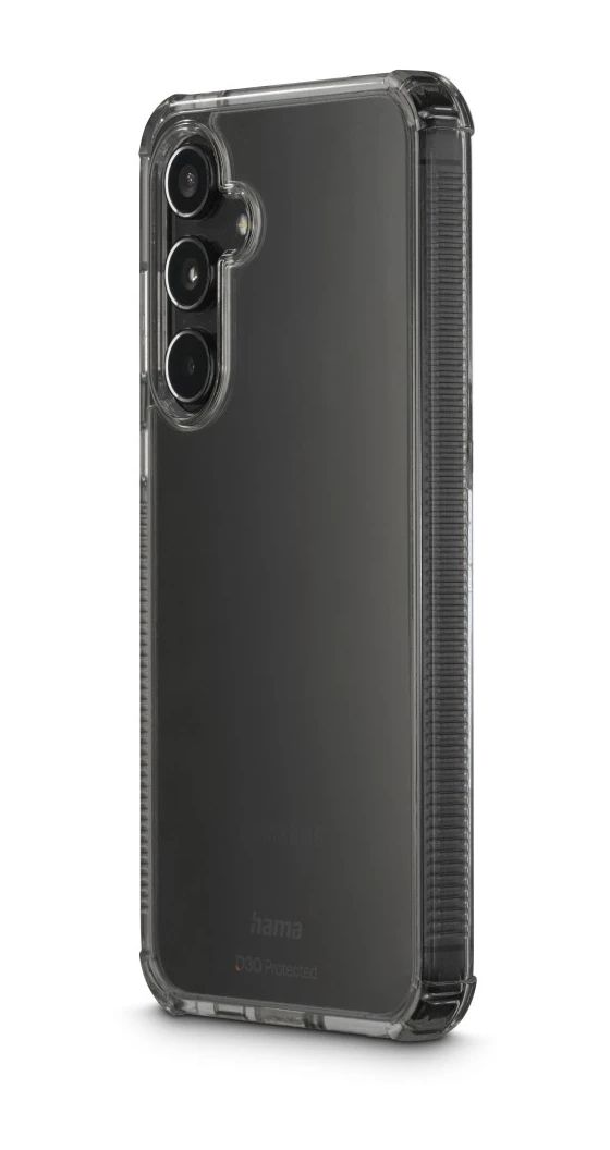 080441 Extreme Protect Cover für Samsung Galaxy S25 FE  (Transparent) 