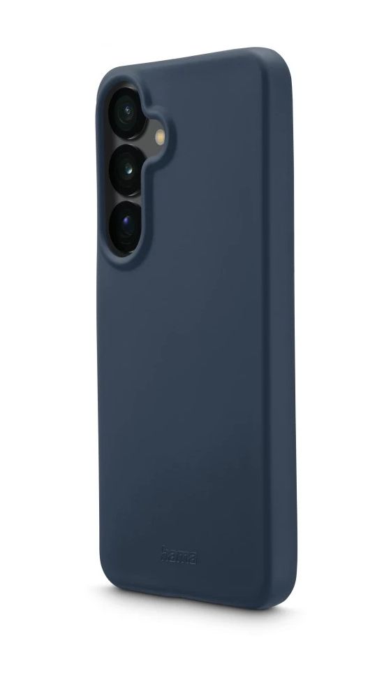 080564 Fantastic Feel Cover für Samsung Galaxy S25  (Blau) 