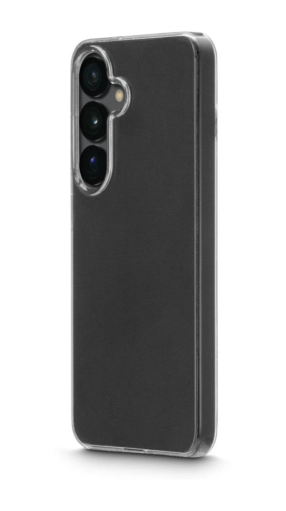 080569 Always Clear Cover für Samsung Galaxy S25+  (Transparent) 