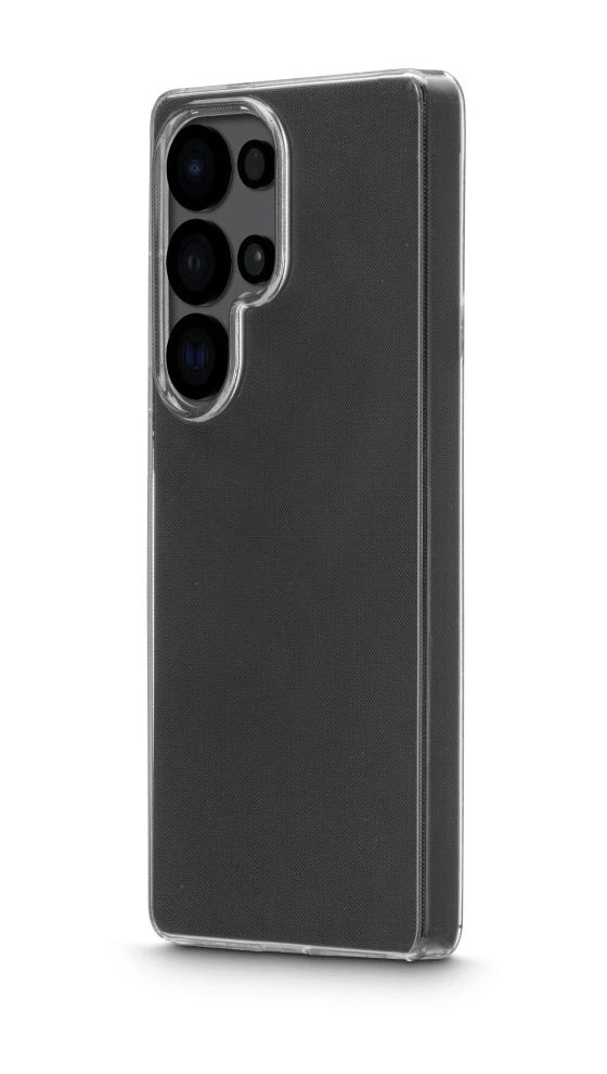 080577 Always Clear Cover für Samsung Galaxy S25 Ultra  (Transparent) 