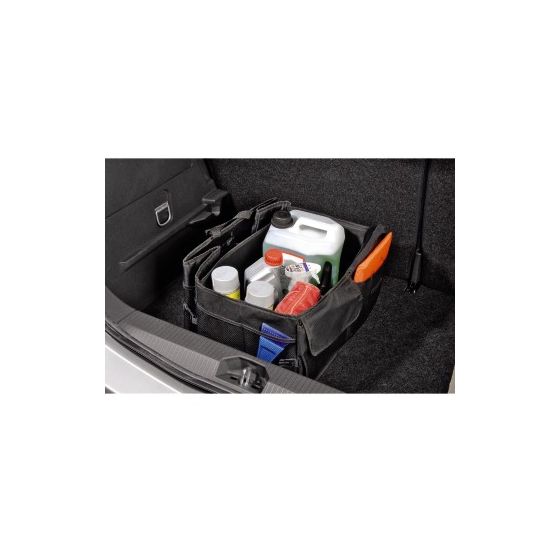 083963 Automotive Universal-Organizer groß  (Schwarz) 