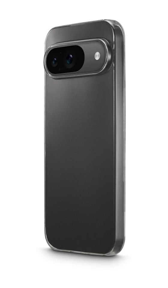 106864 Always Clear Cover für Google Pixel 9 / 9 Pro  (Transparent) 