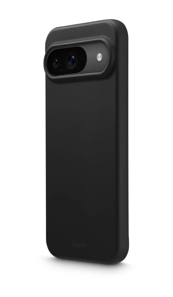 106866 Fantastic Feel Cover für Google Pixel 9 / 9 Pro  (Schwarz) 