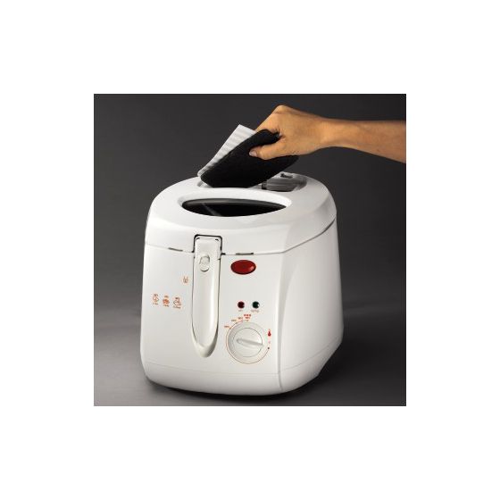 110872 Universal-Kombifilter für Fritteusen 