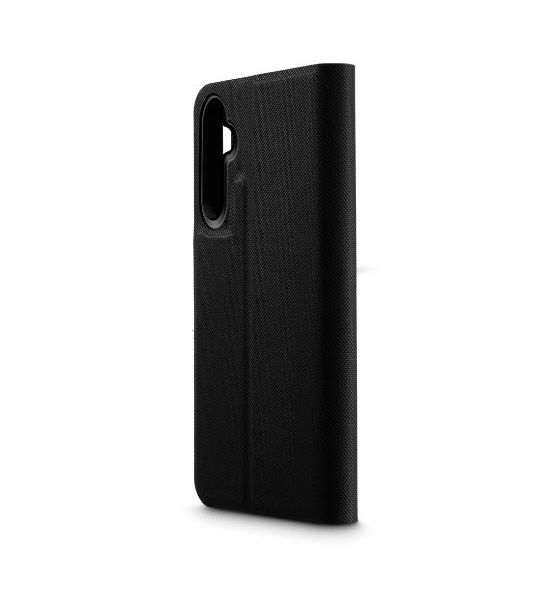 118887 Daily Protect Folio für Samsung Galaxy A35 5G  (Schwarz) 