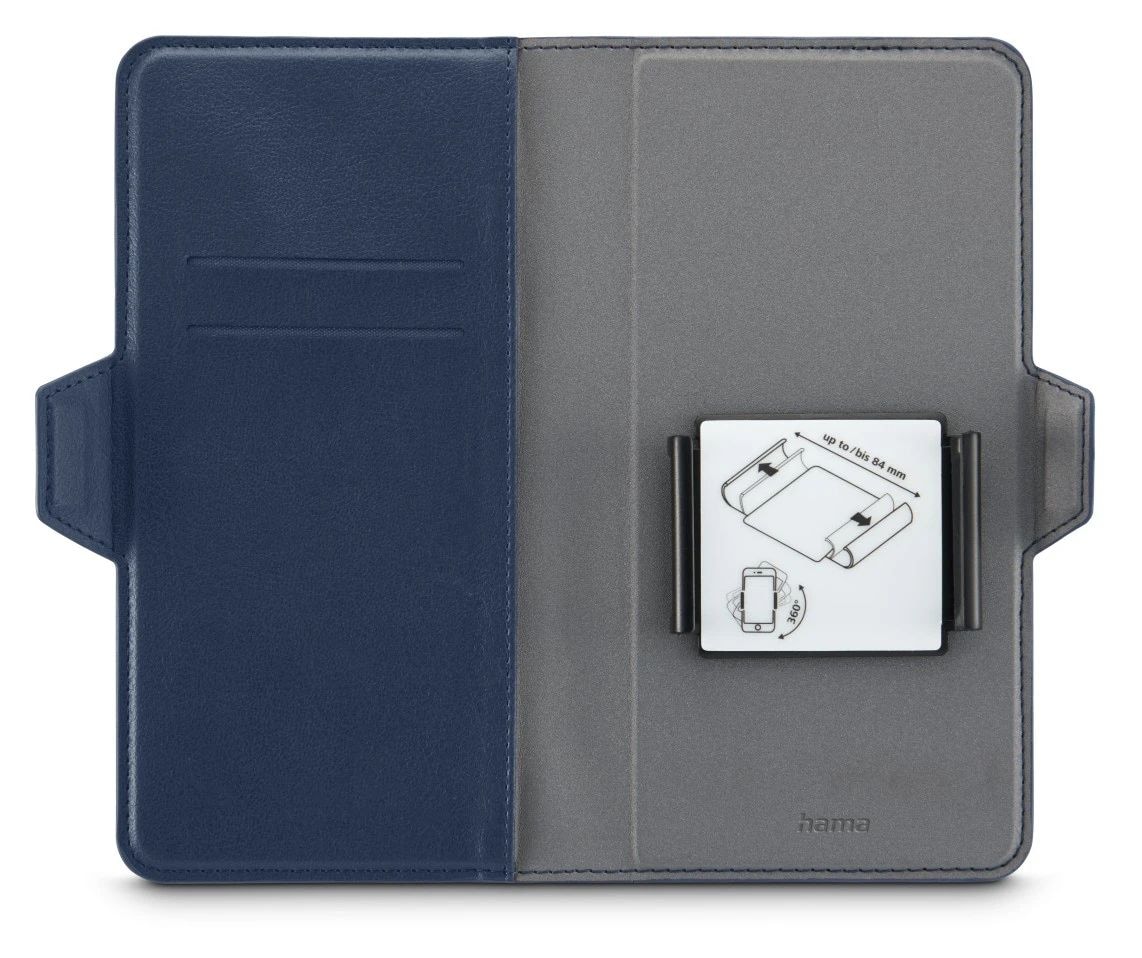 118894 Eco XXL Folio für Universal  (Blau) 