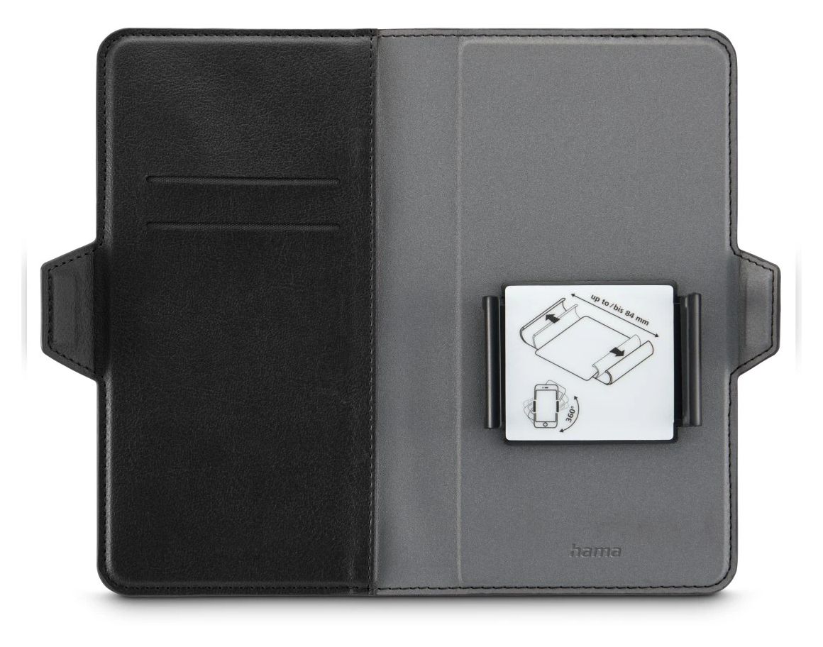 118895 Eco Folio für Universal  (Schwarz) 