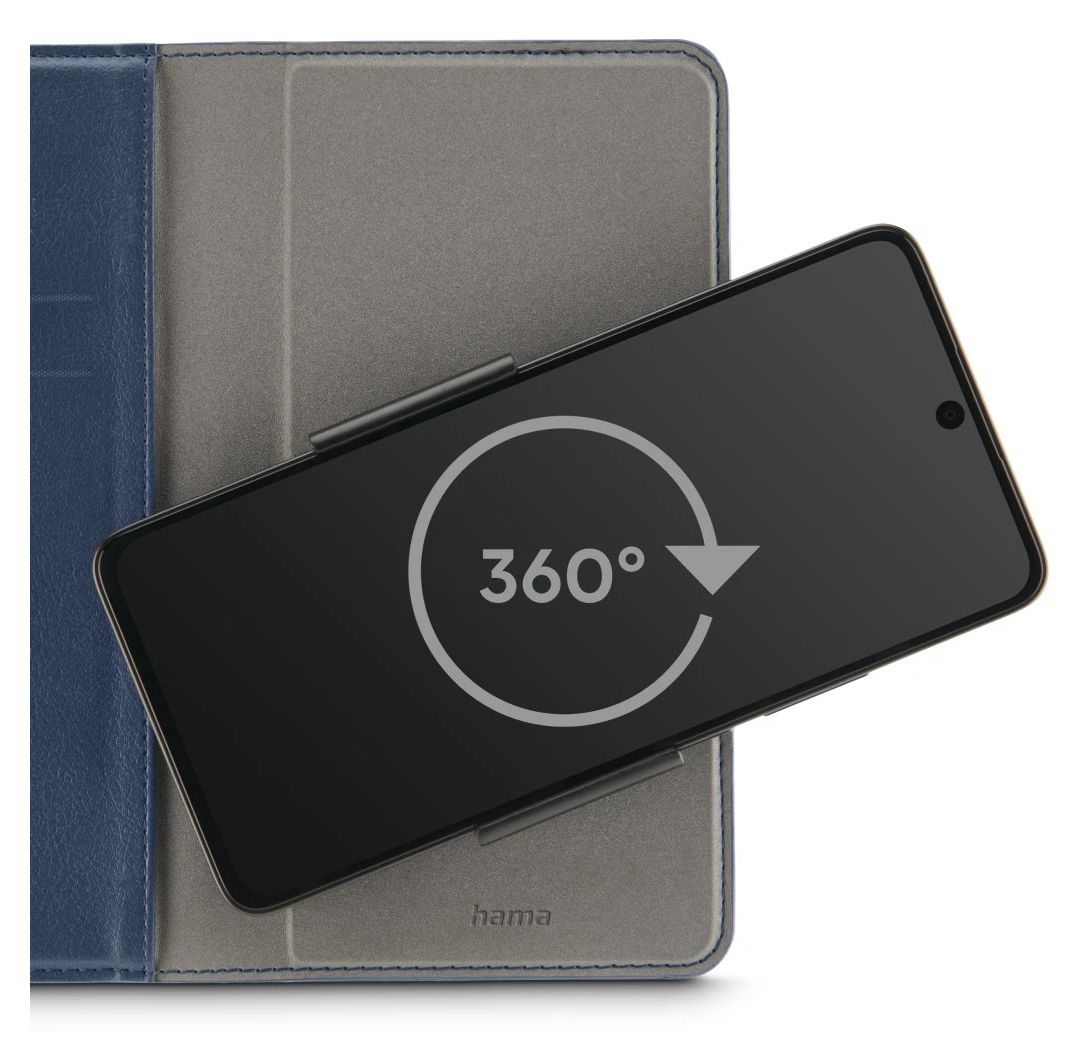 118897 Smart Move Folio für Universal  (Blau) 