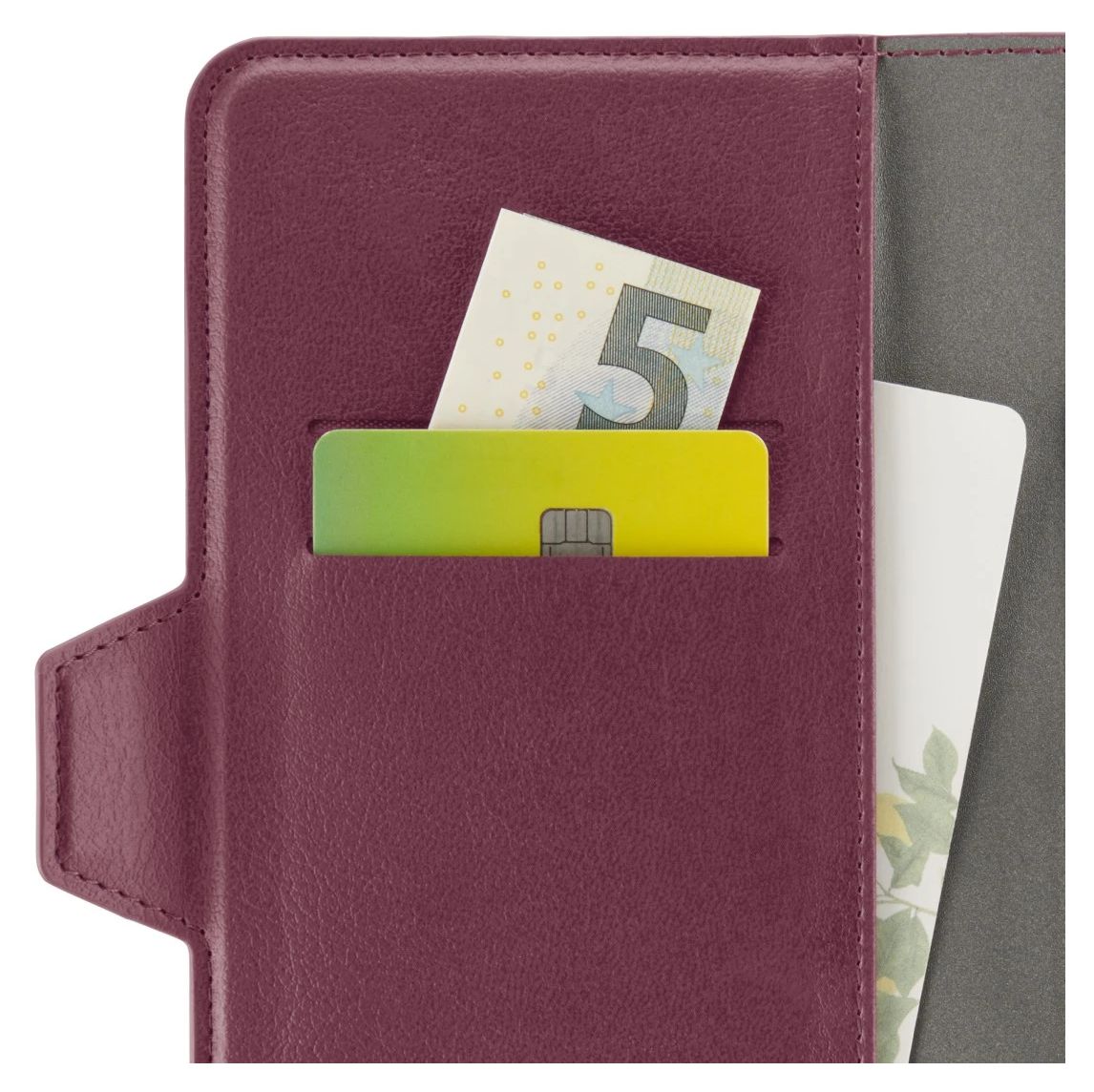 118898 Smart Move Folio  (Rot) 