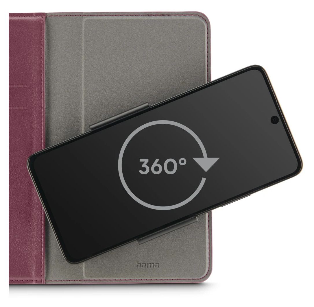 118899 Smart Move Folio für Universal  (Rot) 
