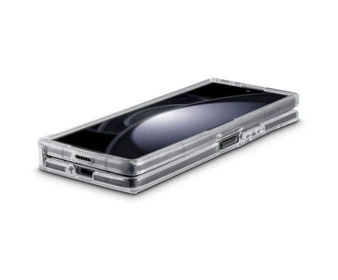 119100 Always Clear Cover für Samsung Galaxy Z Fold6  (Transparent) 