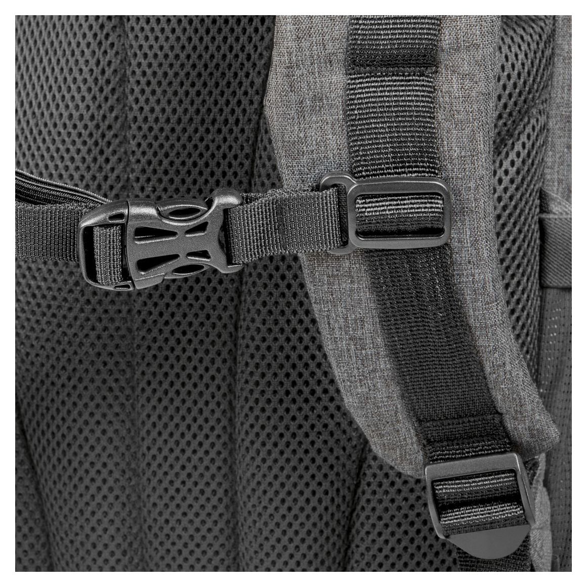 121309 Terra 140 Kamera-Rucksack für Universal 220 x 135 x 220 mm  (Grau) 