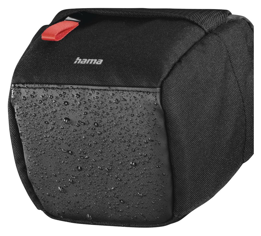 121335 Matera 100 Colt Kameratasche für Jede Marke 135 x 95 x 120 mm  (Schwarz) 