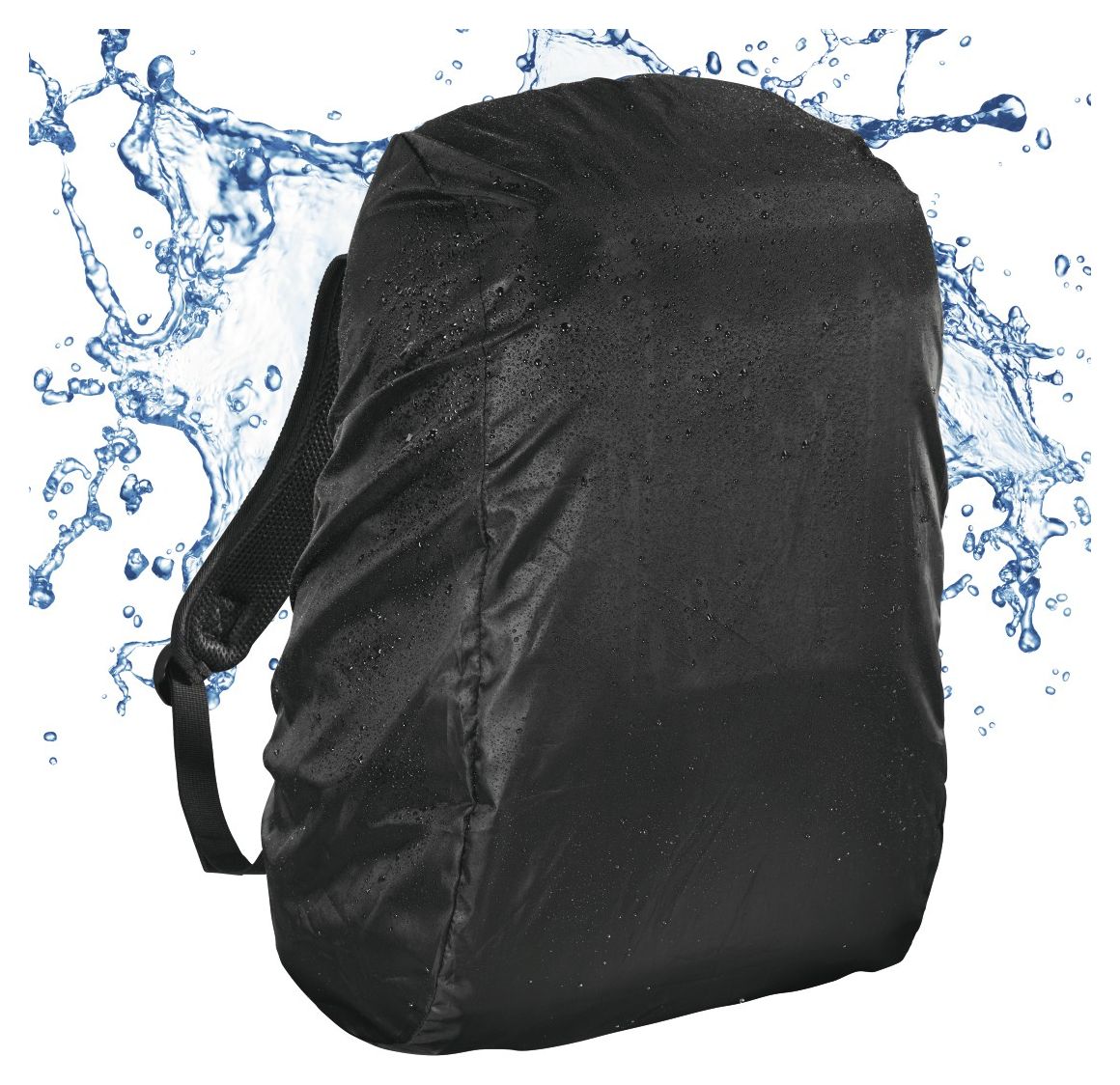 121340 Matera 160 Kamera-Rucksack für Jede Marke 270 x 140 x 140 mm  (Schwarz) 