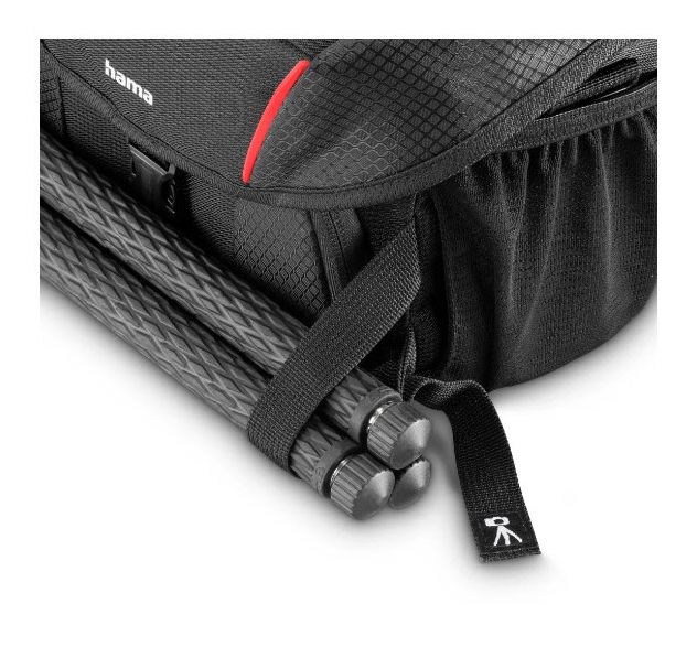 121349 Phoenix 135 Kameratasche für Universal 260 x 160 x 175 mm  (Schwarz) 