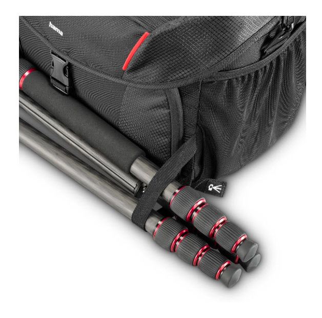 121350 Phoenix 140 Kameratasche für Universal 260 x 165 x 210 mm  (Schwarz) 