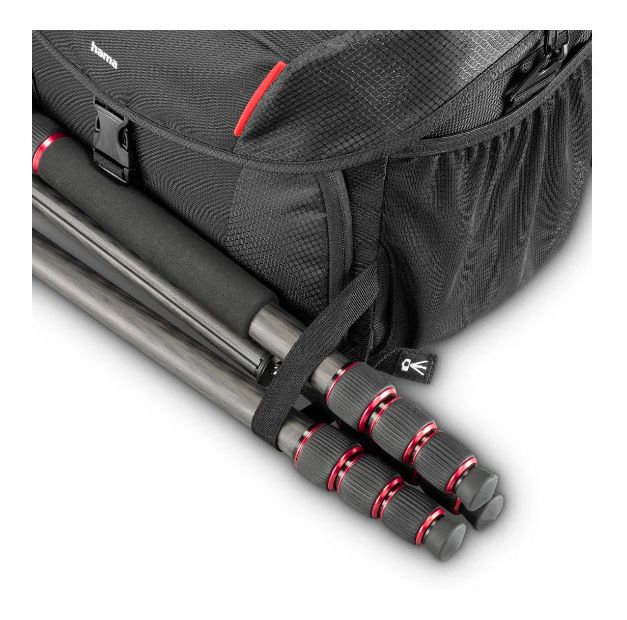 121351 Phoenix 170 Kameratasche für Universal 360 x 220 x 230 mm  (Schwarz) 