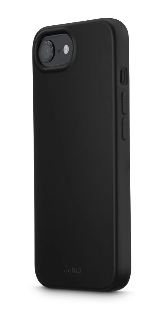 123721 Fantastic Feel Cover für Apple iPhone 16e  (Schwarz) 