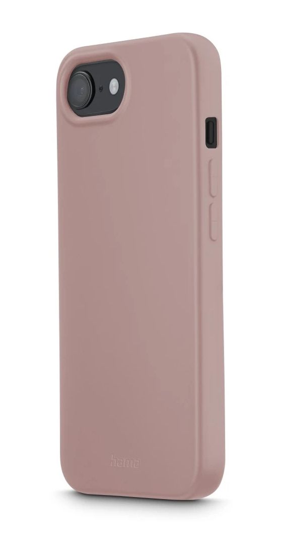 123722 Fantastic Feel Cover für Apple iPhone 16e  (Nude) 