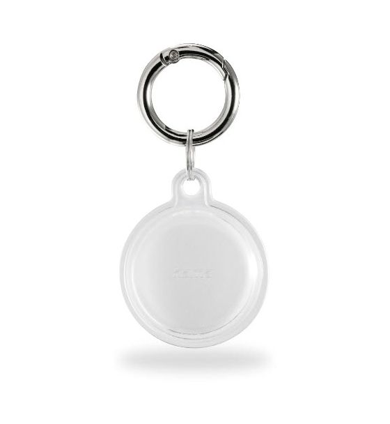 127476 Always Clear AirTag  (Transparent) 