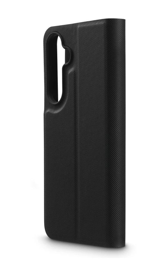 136071 Daily Protect Flip case für Samsung Galaxy S24  (Schwarz) 