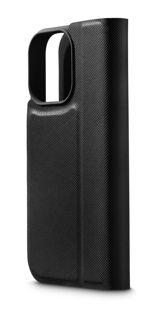 136854 Daily Protect Folio für Apple iPhone 16 Plus  (Schwarz) 
