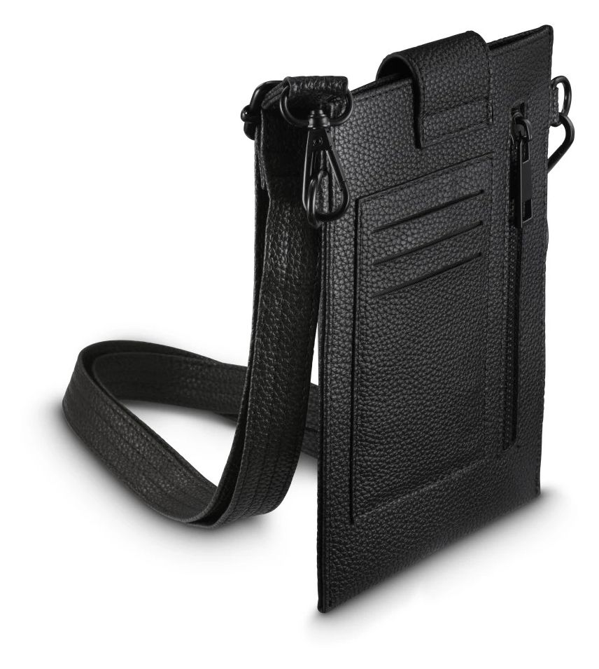137099 Cross-Body Tasche für Universal  (Schwarz) 