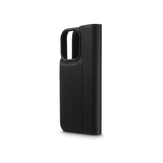 138113 Daily Protect Folio für Apple iPhone 15 Pro  (Schwarz) 