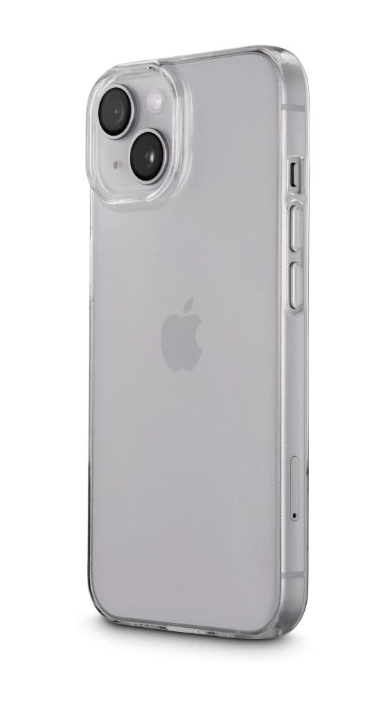 138168 Always Clear Cover für Apple iPhone 13  (Transparent) 